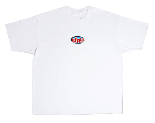 WRLD Logo Tee